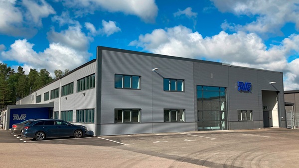 Lokalerna på Industrigatan 28