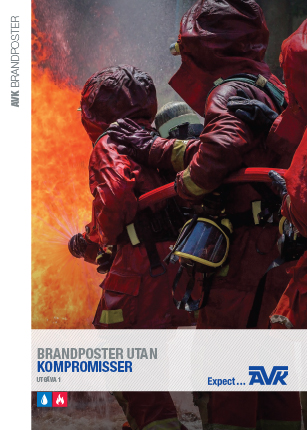 Brandposter Sverige