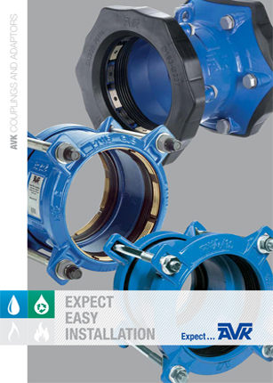 Couplings and adaptors brochure