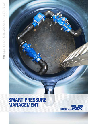 Pressure management brochure