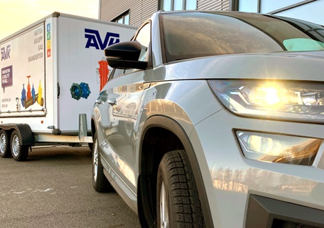 AVK ekipage