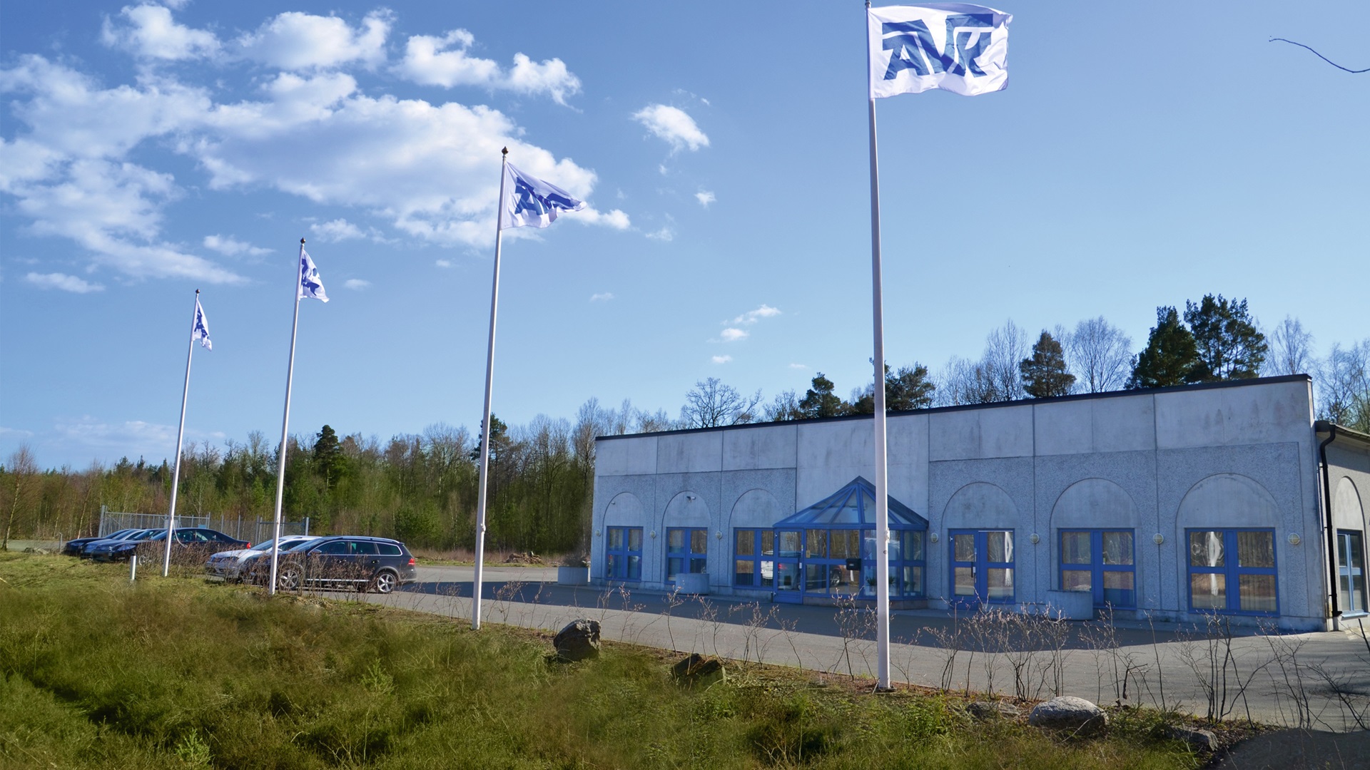 Bild på våra lokaler