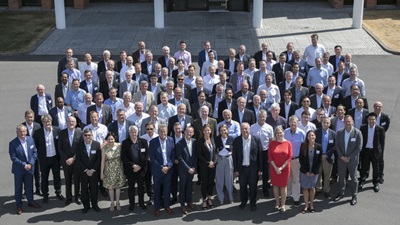 Global sales conference