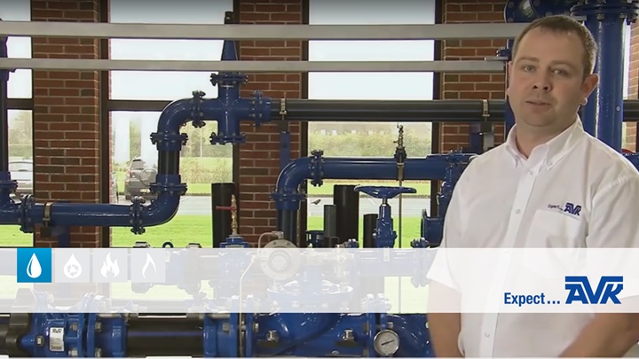 Constant flow valve video