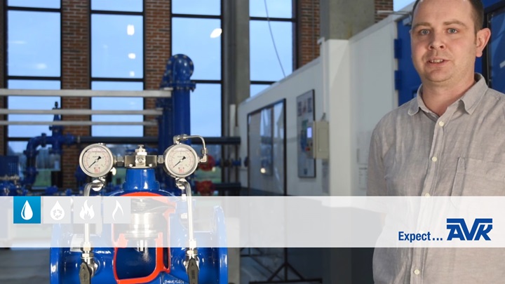 Control valves benefits and feautures video