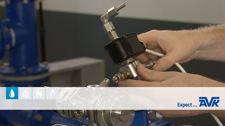 Solenoid override pressure sustaining valve video