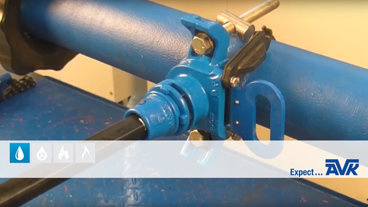 Supa Lock tapping saddle video