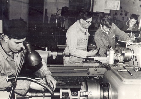 avk-historia